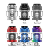 Geekvape Zeus Z X Rta Tank - Dl Tanks